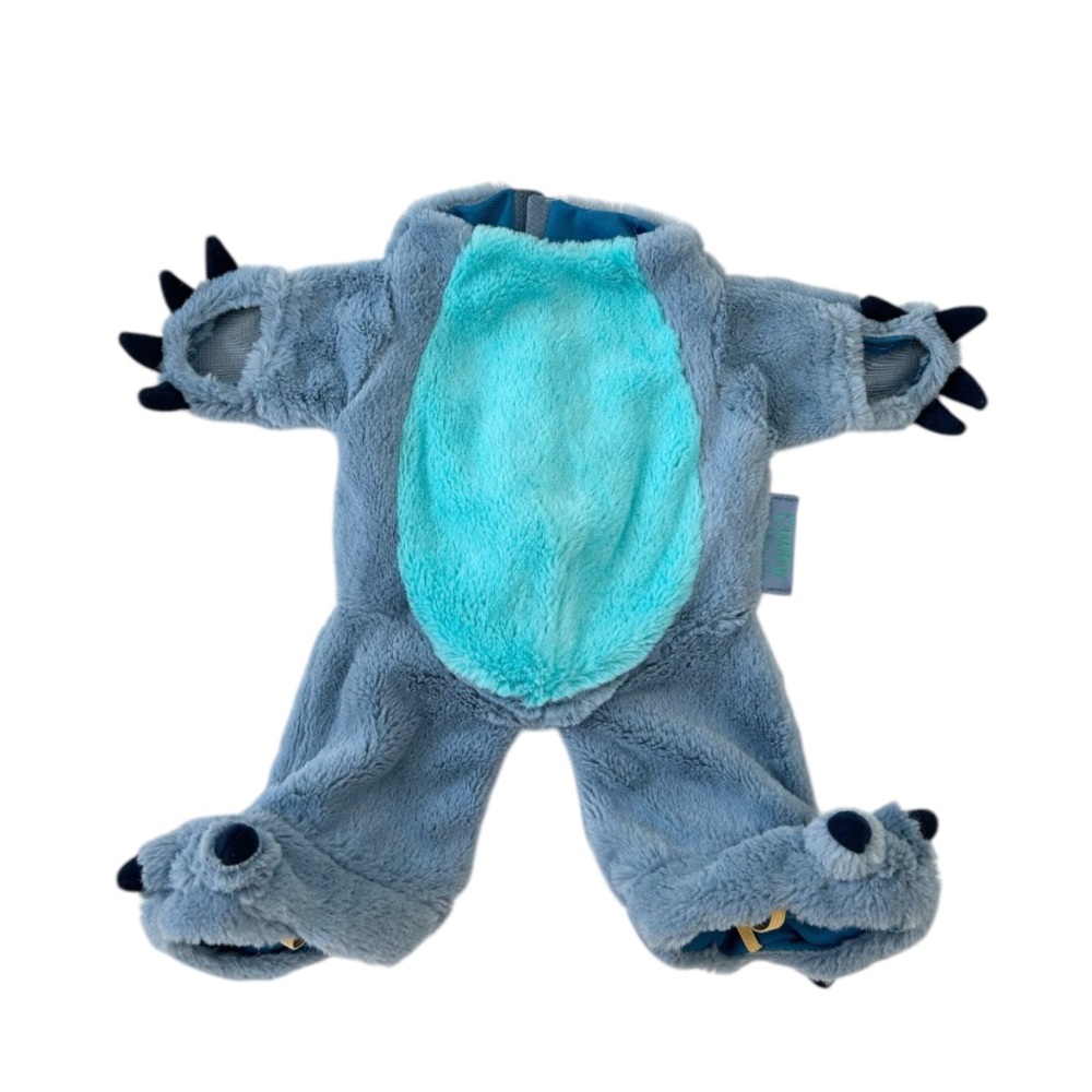 Stitch Costume for Duffy the Disney Bear Plush Toy